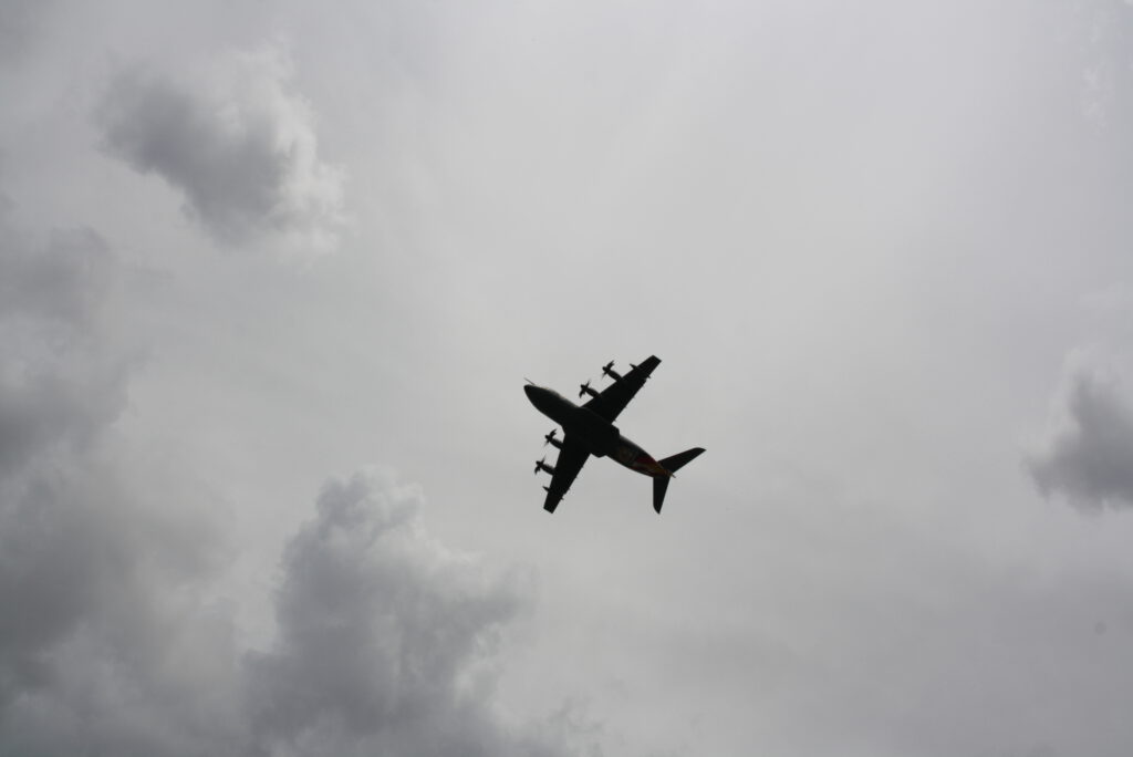 Eindrücke von der Großdemo zum Tag der Bundeswehr in Brandenburg an der Havel 17.06.23