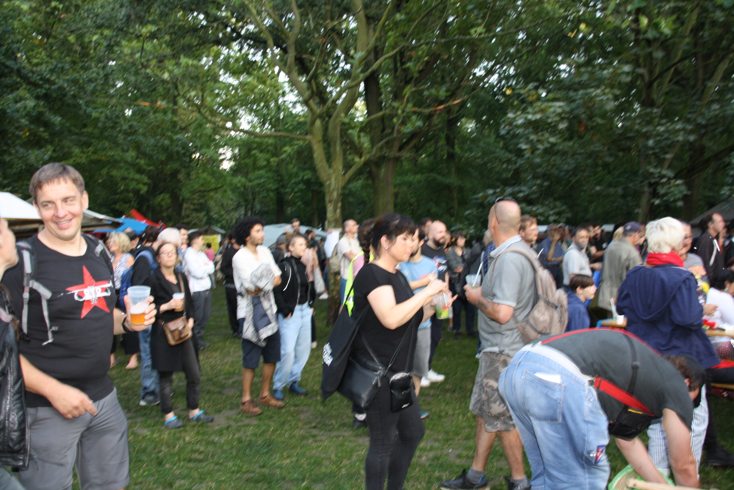 Fiesta Moncada 29.07.23 Berlin