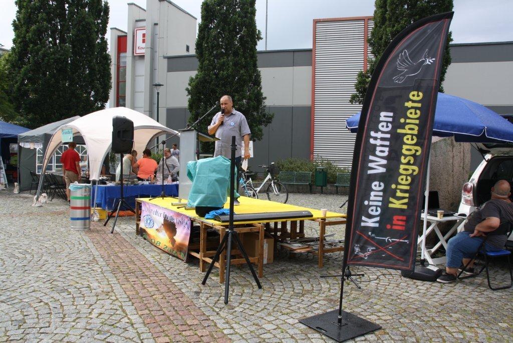 Friedensfest Schwedt 26.08.2023