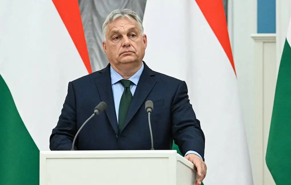 Hungarian Prime Minister Viktor Orban © Alexey Maishev/POOL/TASS