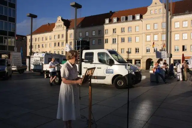 Demo für Frieden und Freiheit in Berlin am 03. August 2024