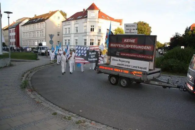 Demo für Frieden und Freiheit in Berlin am 03. August 2024