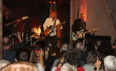 24. Hof (Scheunen) Fest(ival) "Musik statt Krieg" auf Eisbrenners Vier Winde Hof in Plath 29. August 2026
