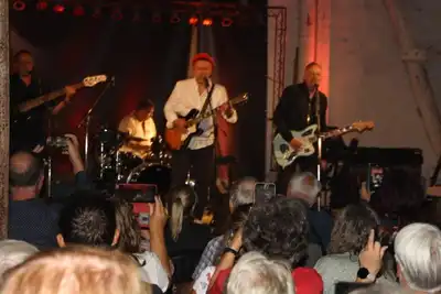 24. Hof (Scheunen) Fest(ival) "Musik statt Krieg" auf Eisbrenners Vier Winde Hof in Plath 29. August 2026
